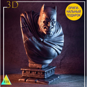 The Dark Knight Bust