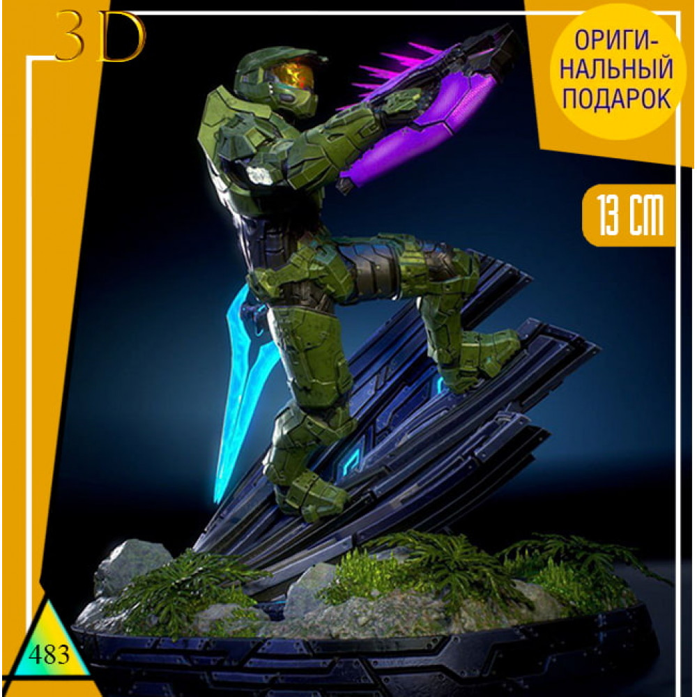 Master Chief