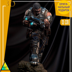 Marcus Fenix