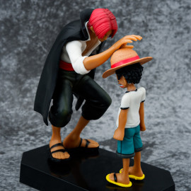 Luffy-Shanks