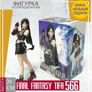 Final fantasy TIfa