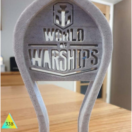 Подставка World of warships