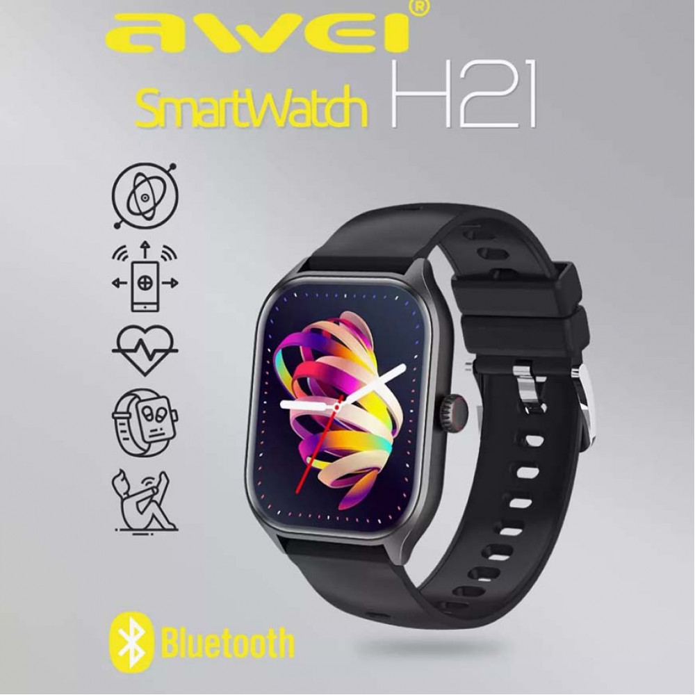 Awei H21 смарт-часы