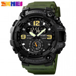 SKMEI green 1637