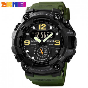 SKMEI green 1637