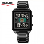 SKMEI black  2136