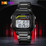 SKMEI black   2307