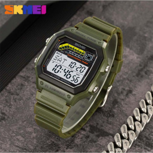 SKMEI green 2307