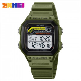 SKMEI green 2307