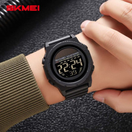 SKMEI black 2358