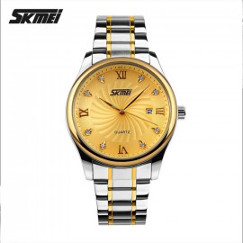 SKMEI  gold 9101 