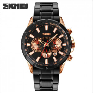 SKMEI  gold 9241 