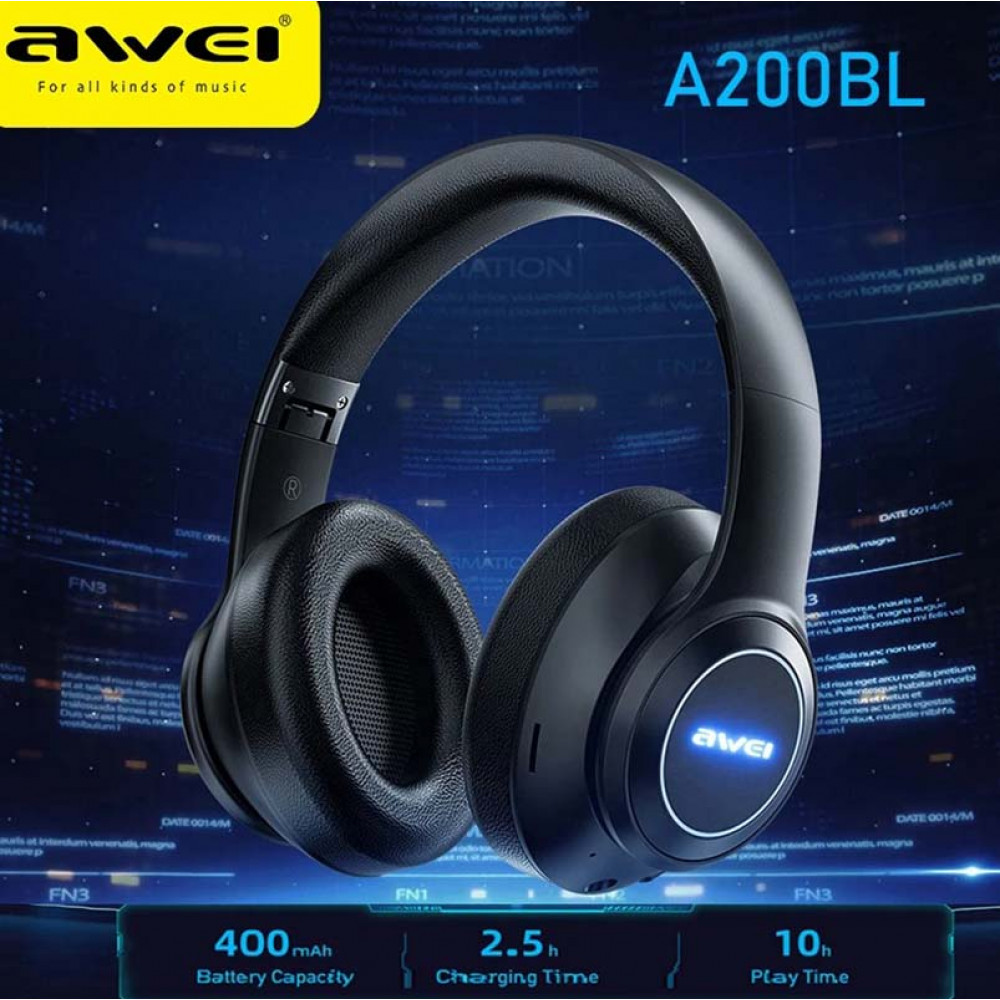 AWEI A200BL