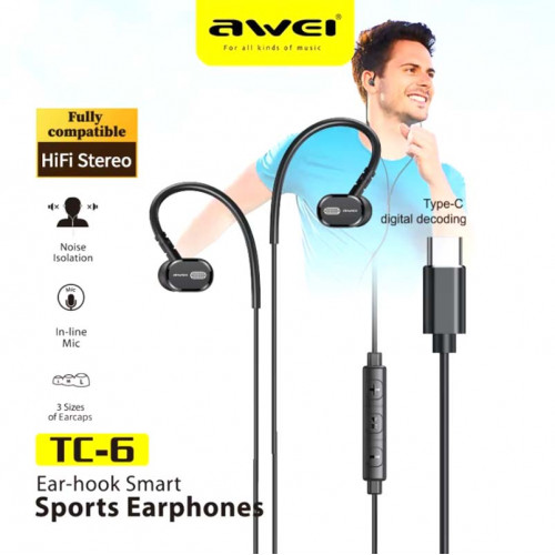 Awei TC-6