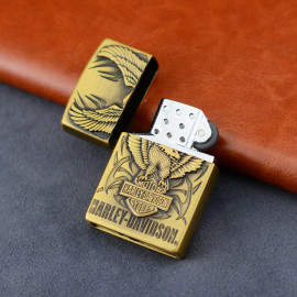 Harley-Davidson