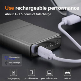 USB:Black classic
