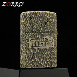 Zorro: The Punisher