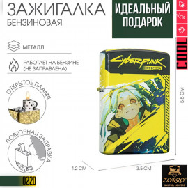 Zorro: Cyberpunk Rebecca