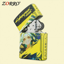 Zorro: Cyberpunk Rebecca