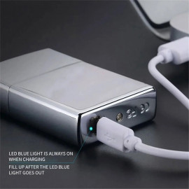 USB:Silver classic