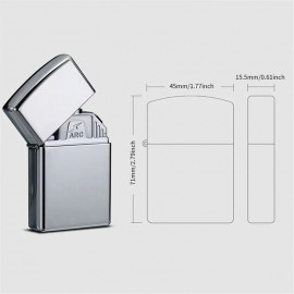 USB:Silver classic