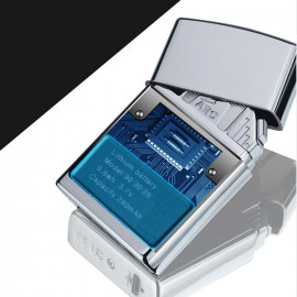 USB:Silver classic