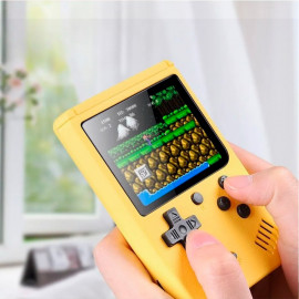 8 bit game console