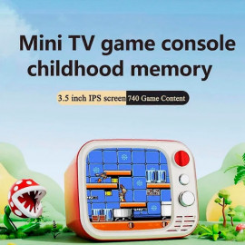 H7 Mini TV РЕТРО