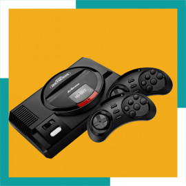 Ретро консоли 