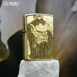 Zorro: World of Warcraft
