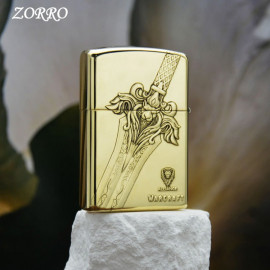 Zorro: World of Warcraft