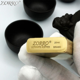 Zorro: Attack on Titan