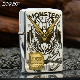 Zorro: Monster