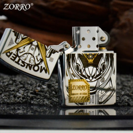 Zorro: Monster