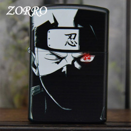 Zorro: Kakashi Hatake
