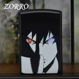 Zorro: Uchiha Sasuke!