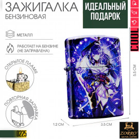 Zorro: Genshin Impact