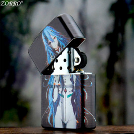 Zorro: Evangelion
