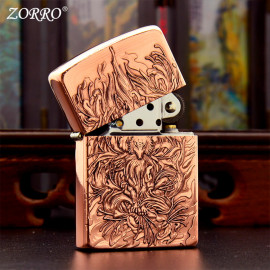 Zorro: Ancoree Pure
