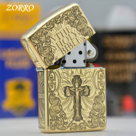 Zorro: The Holy Bible
