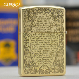 Zorro: The Holy Bible