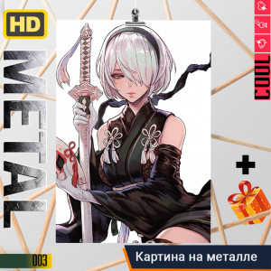 Nier Automata 2b