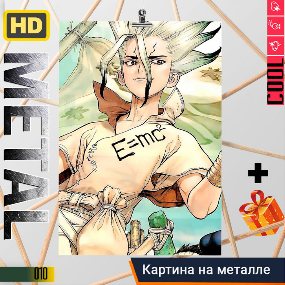 Dr. Stone