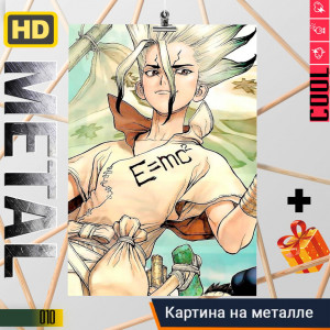 Dr. Stone
