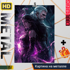 The witcher 