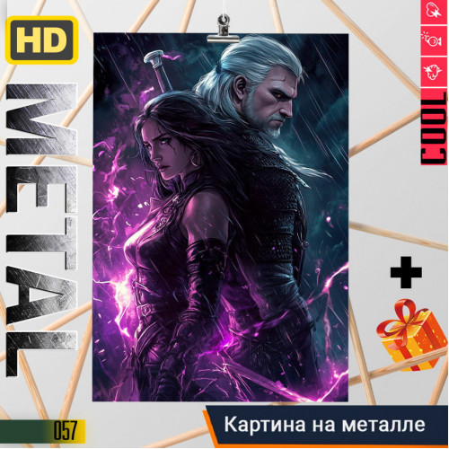 The witcher 