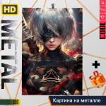 Nier Automata 2b