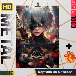 Nier Automata 2b