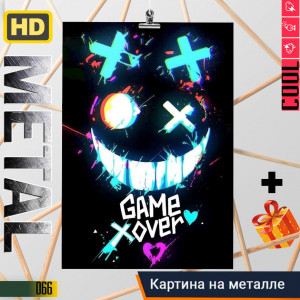 Game over