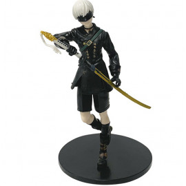 Nier Automata 9S